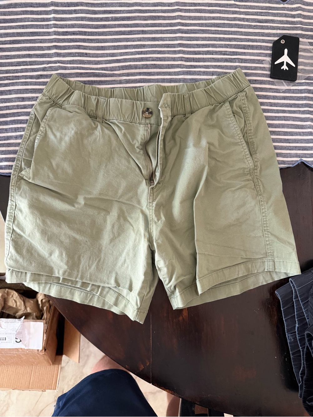 Set of 3 men’s shorts